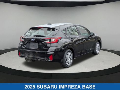 Certified 2025 Subaru Impreza 2.0i AWD/4WD image 4