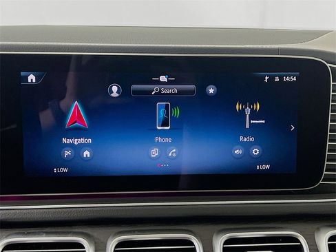 New 2025 Mercedes-Benz GLS 450 4MATIC image 15