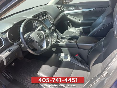 Used 2018 Nissan Maxima 3.5 SV FWD image 6