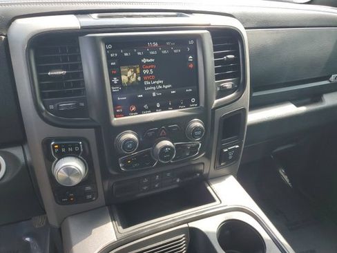Used 2018 RAM 1500 Rebel w/ Luxury Group AWD/4WD image 17
