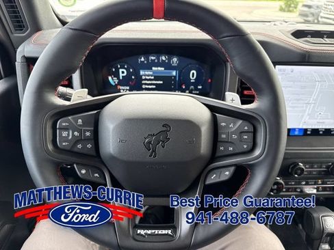 New 2026 Ford Bronco Raptor AWD/4WD image 18