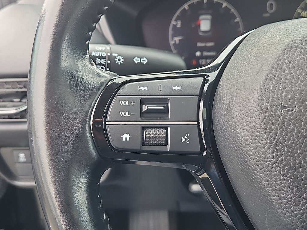 Certified 2025 Honda HR-V EX-L image 21