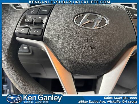 Used 2019 Hyundai Tucson Sport AWD/4WD image 14