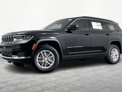 New 2025 Jeep Grand Cherokee L Laredo