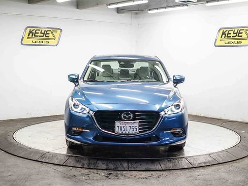 Used 2017 MAZDA MAZDA3 Grand Touring w/ Premium Equipment Package image 6