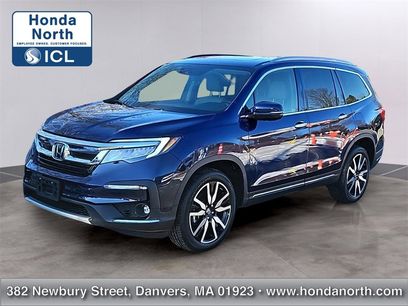 Used 2022 Honda Pilot Touring