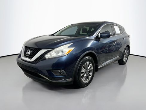 Used 2016 Nissan Murano S w/ Cargo Package FWD image 10