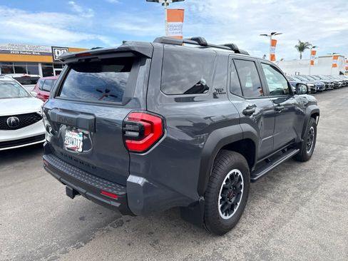 Used 2026 Toyota 4Runner TRD Off-Road AWD/4WD image 12