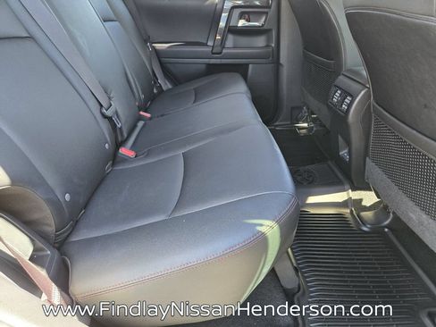 Used 2024 Toyota 4Runner TRD Off-Road Premium w/ Moonroof Package AWD/4WD image 16