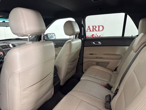 Used 2013 Ford Explorer FWD w/ Class III Trailer Tow Pkg image 14