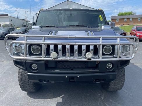Used 2007 HUMMER H2 AWD/4WD image 3
