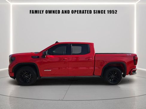 Used 2024 GMC Sierra 1500 Elevation AWD/4WD image 5