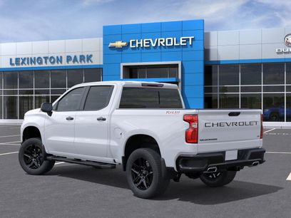 New 2026 Chevrolet Silverado 1500 LT Trail Boss w/ LT Trail Boss Premium Package