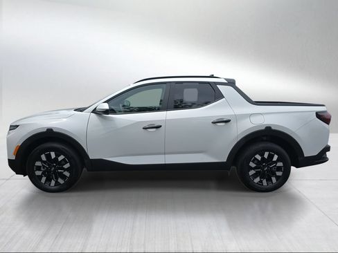 Used 2025 Hyundai Santa Cruz SEL AWD/4WD image 6
