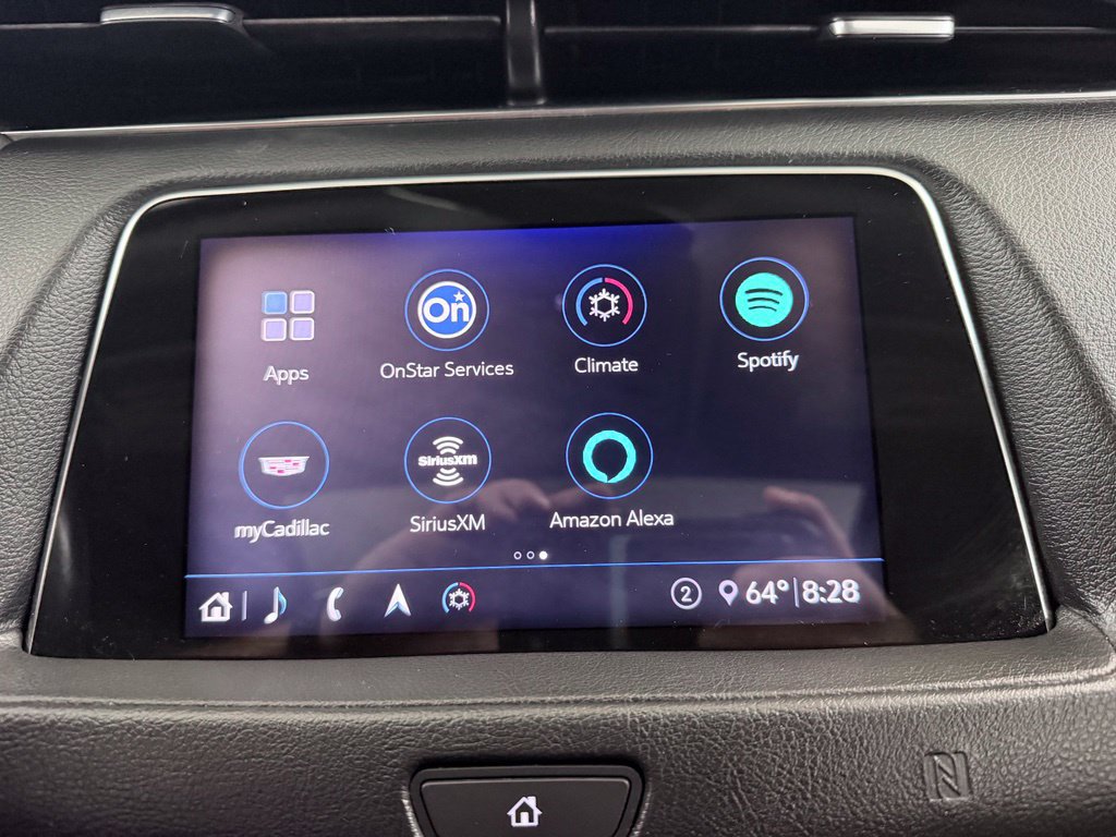 Used 2020 Cadillac XT4 Premium Luxury w/ Driver Awareness Package AWD/4WD image 15
