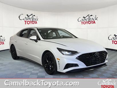 Used 2021 Hyundai Sonata SEL
