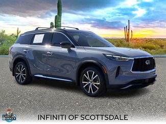 Certified 2025 INFINITI QX60 Autograph w/ Lighting Package (N94) video 1