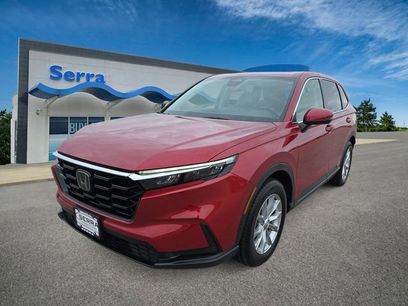 Used 2024 Honda CR-V EX