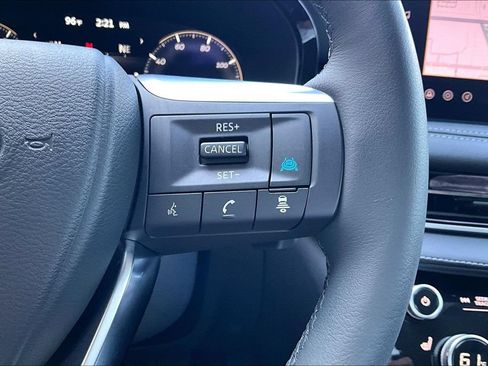 Used 2026 INFINITI QX60 Luxe w/ Cargo Package FWD image 19