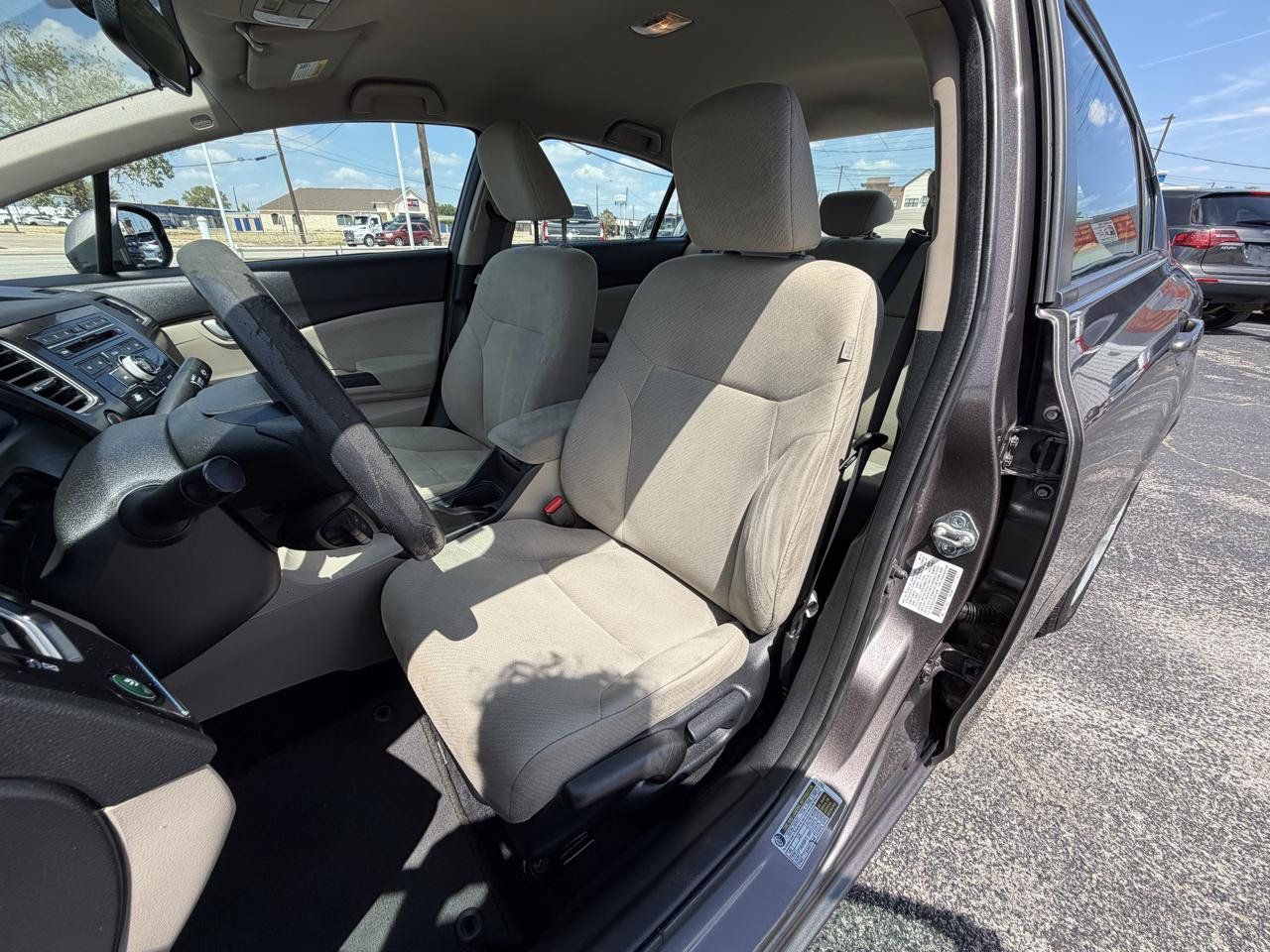Used 2013 Honda Civic LX image 10