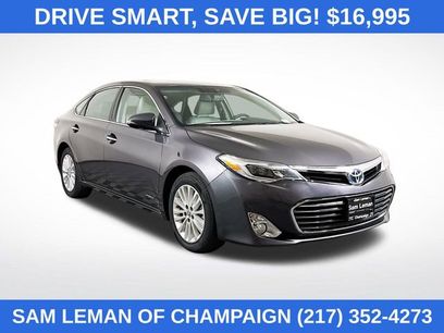 Used 2014 Toyota Avalon Limited