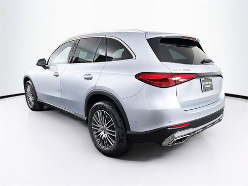 New 2026 Mercedes-Benz GLC 300 4MATIC image 5