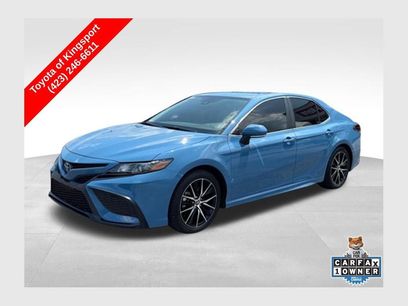 Used 2024 Toyota Camry SE w/ Cold Weather Package