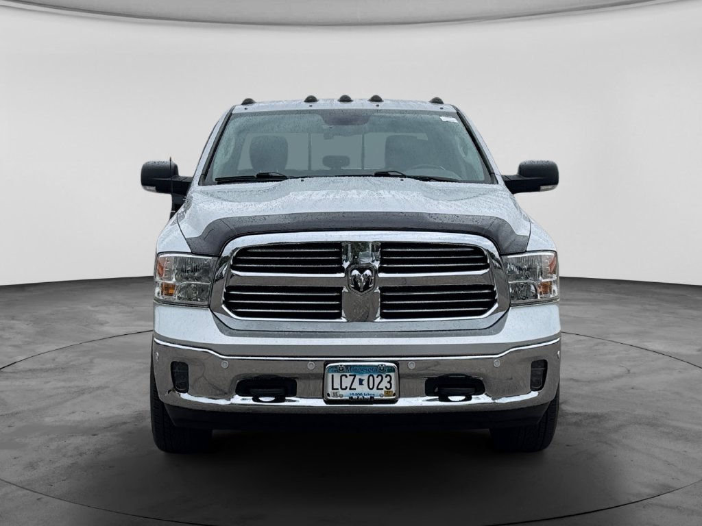 Used 2017 RAM 1500 Big Horn AWD/4WD image 2