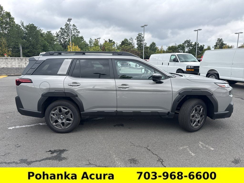Used 2026 Subaru Outback Premium AWD/4WD image 8