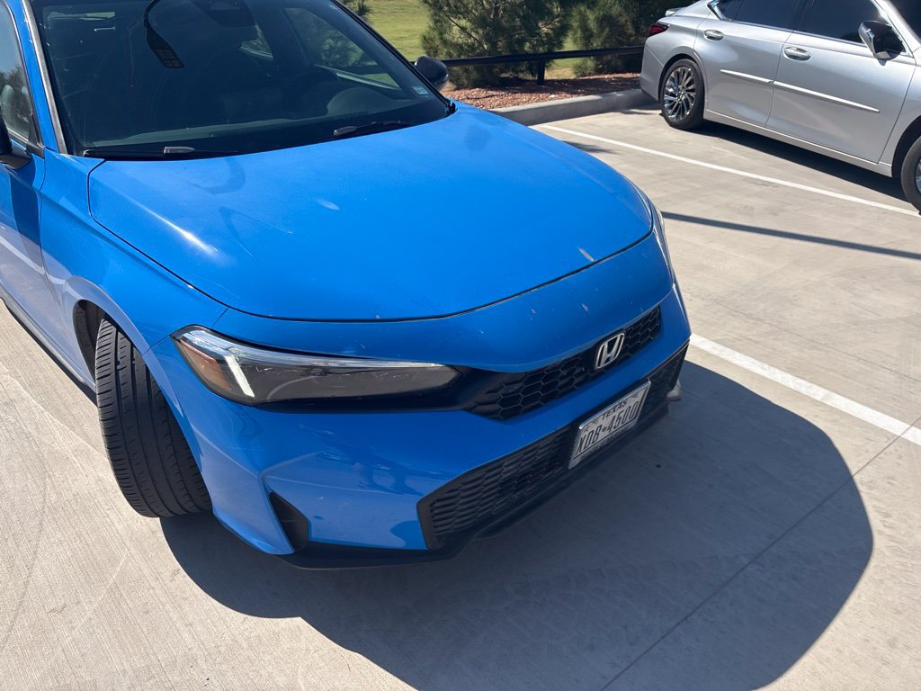 Used 2025 Honda Civic Sport image 10