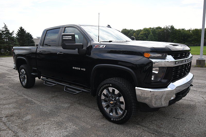 Used 2023 Chevrolet Silverado 2500 LT w/ Convenience Package AWD/4WD image 1
