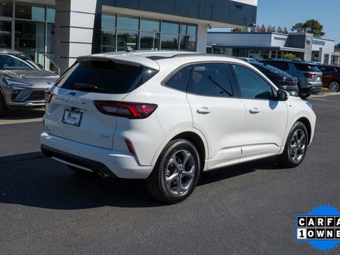 Used 2024 Ford Escape ST-Line Select w/ Tech Pack #1 image 3