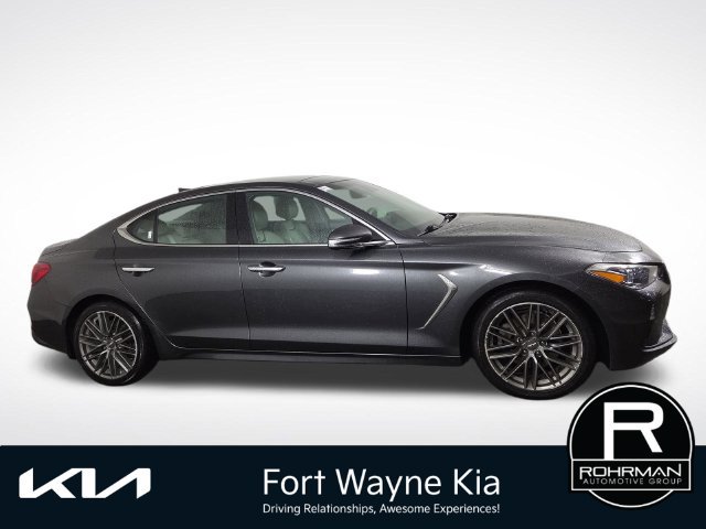 Used 2019 Genesis G70 2.0T Advanced w/ Elite Package AWD/4WD image 5