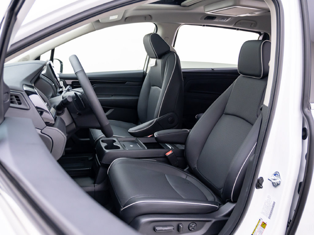 New 2027 Honda Odyssey Elite image 16
