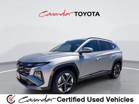 Used 2025 Hyundai Tucson SEL image 1