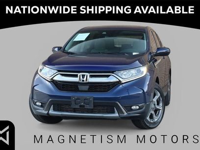 Used 2017 Honda CR-V EX