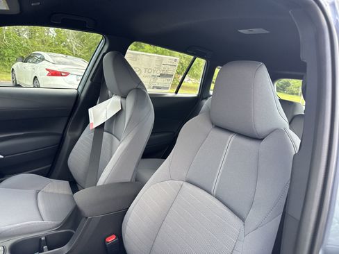 New 2025 Toyota Corolla Cross AWD Hybrid image 14