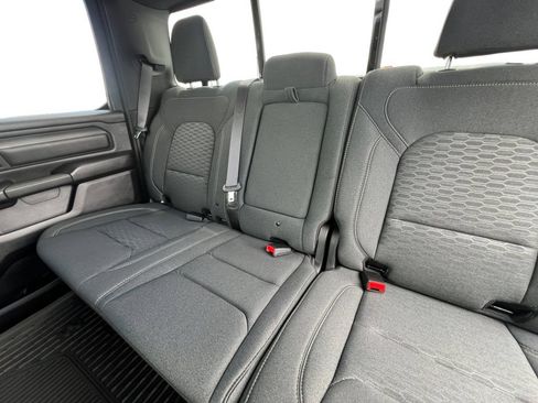New 2026 RAM 1500 Warlock AWD/4WD image 22