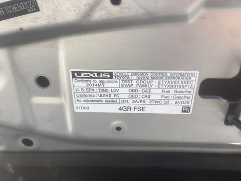 Used 2014 Lexus IS 250 image 31