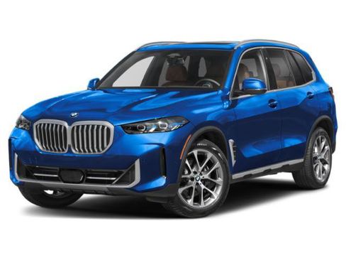 New 2026 BMW X5 sDrive40i w/ M Sport Package RWD image 1