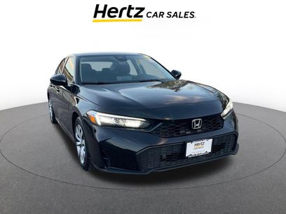 Used 2025 Honda Civic LX