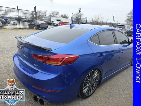 Used 2018 Hyundai Elantra Sport image 3