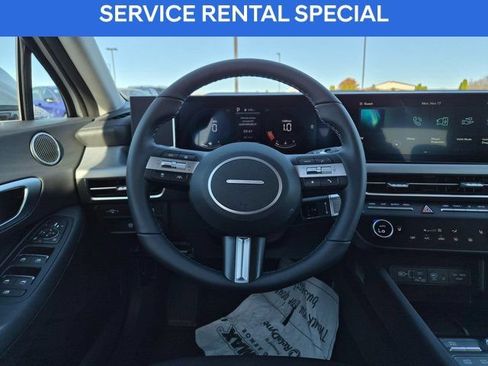 Certified 2026 Hyundai Sonata SEL AWD/4WD image 7