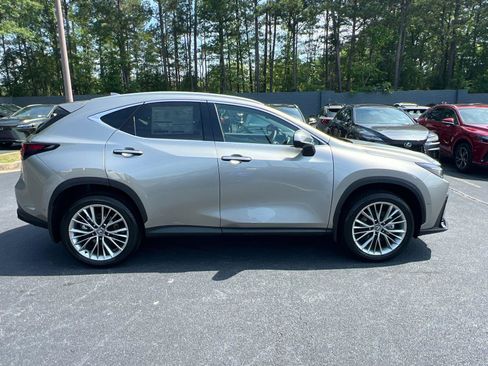 New 2026 Lexus NX 350h AWD w/ Luxury Package image 5