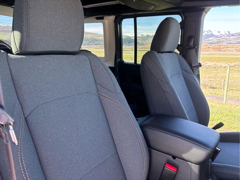 New 2026 Jeep Wrangler Unlimited Sport image 50