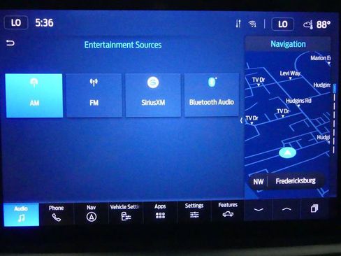 Used 2024 Ford F350 Platinum AWD/4WD image 14