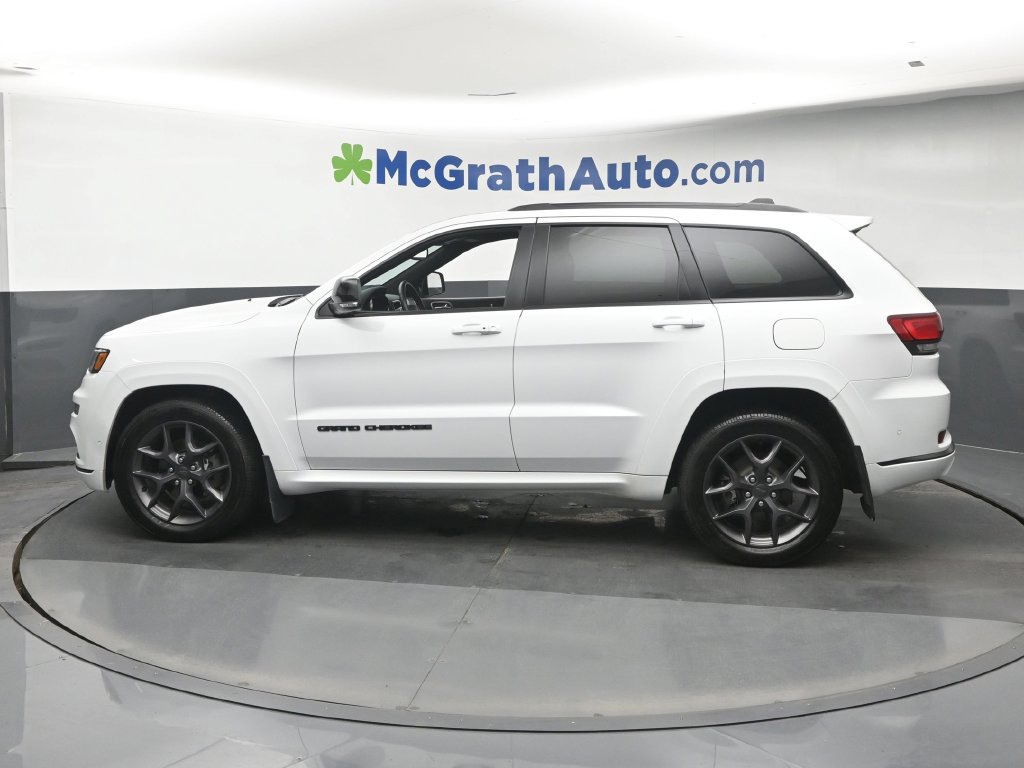 Used 2020 Jeep Grand Cherokee Limited X AWD/4WD image 25
