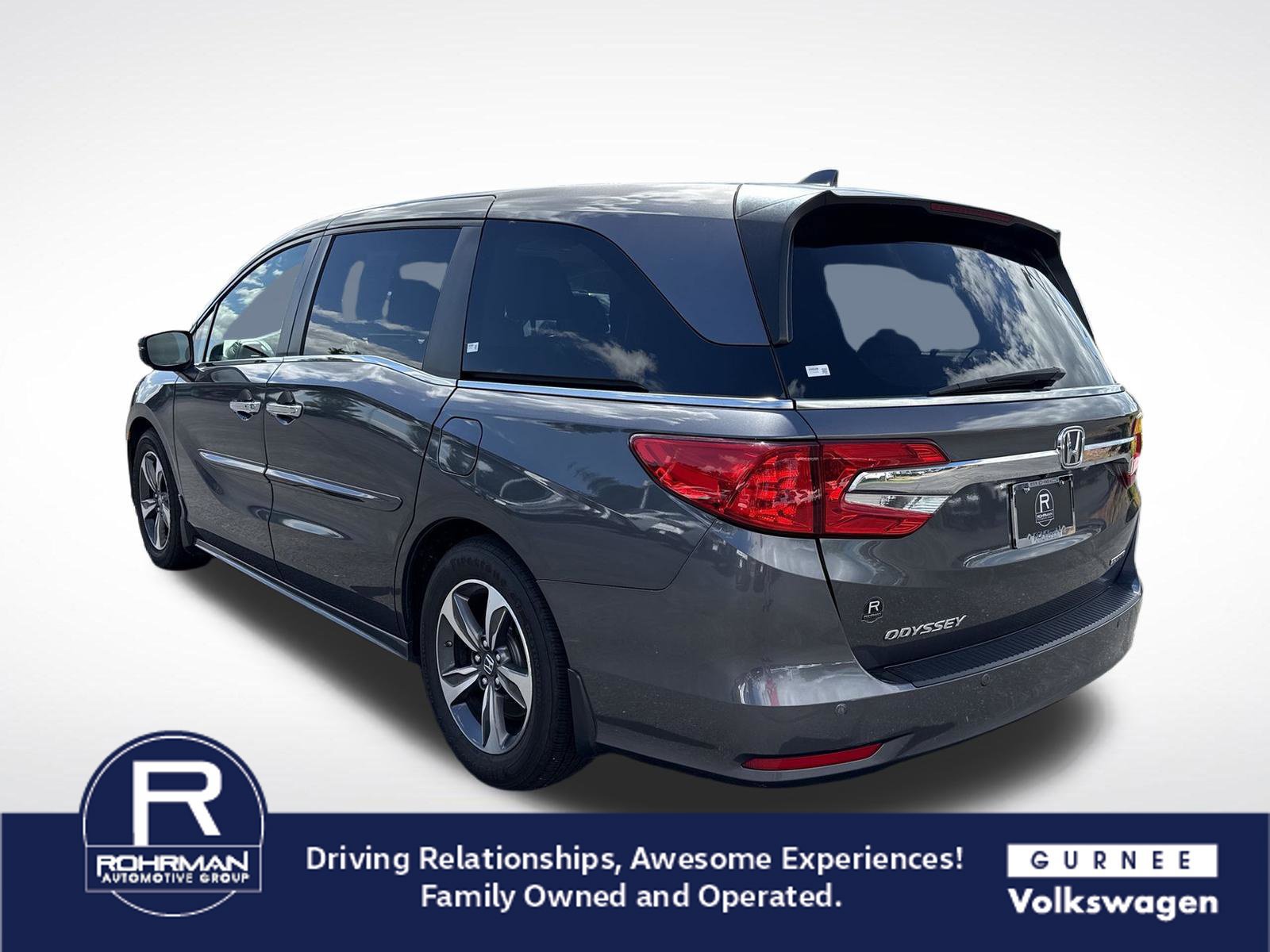 Used 2018 Honda Odyssey Touring image 6