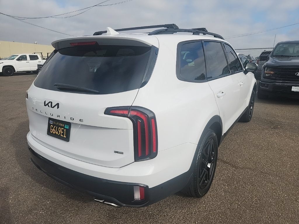 Certified 2023 Kia Telluride EX X-Line AWD/4WD image 13