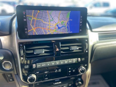 Used 2022 Lexus GX 460 Luxury image 21